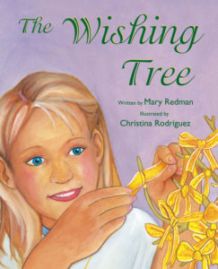 The Wishing Tree by Mary Redman, published by Elva Resa Publishing